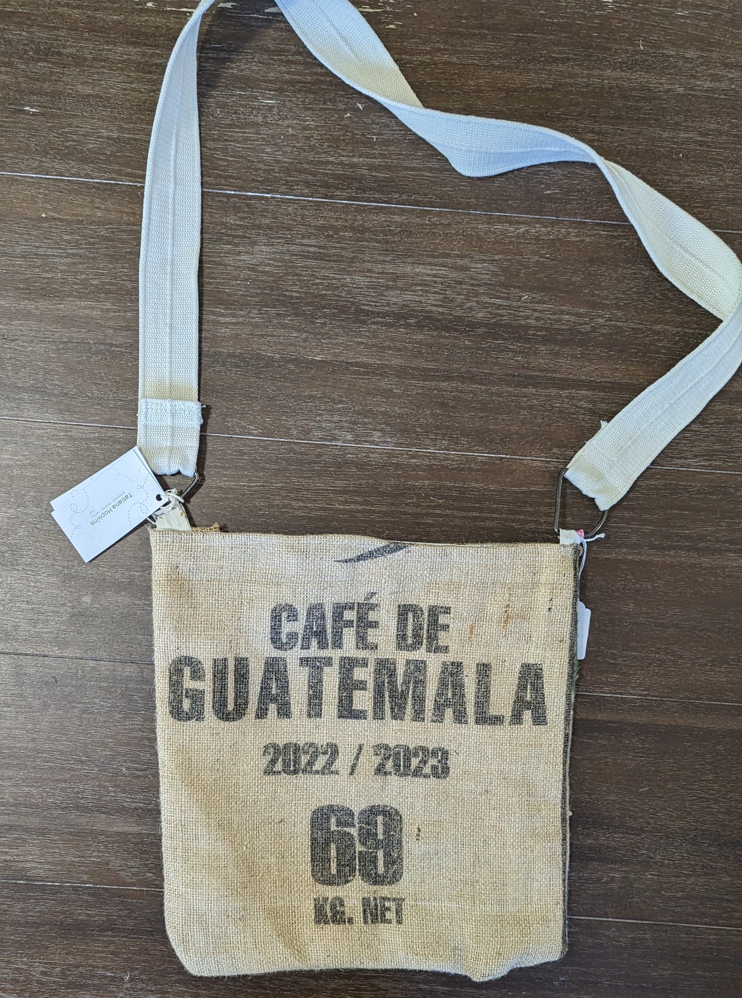 Curio Tote Bag