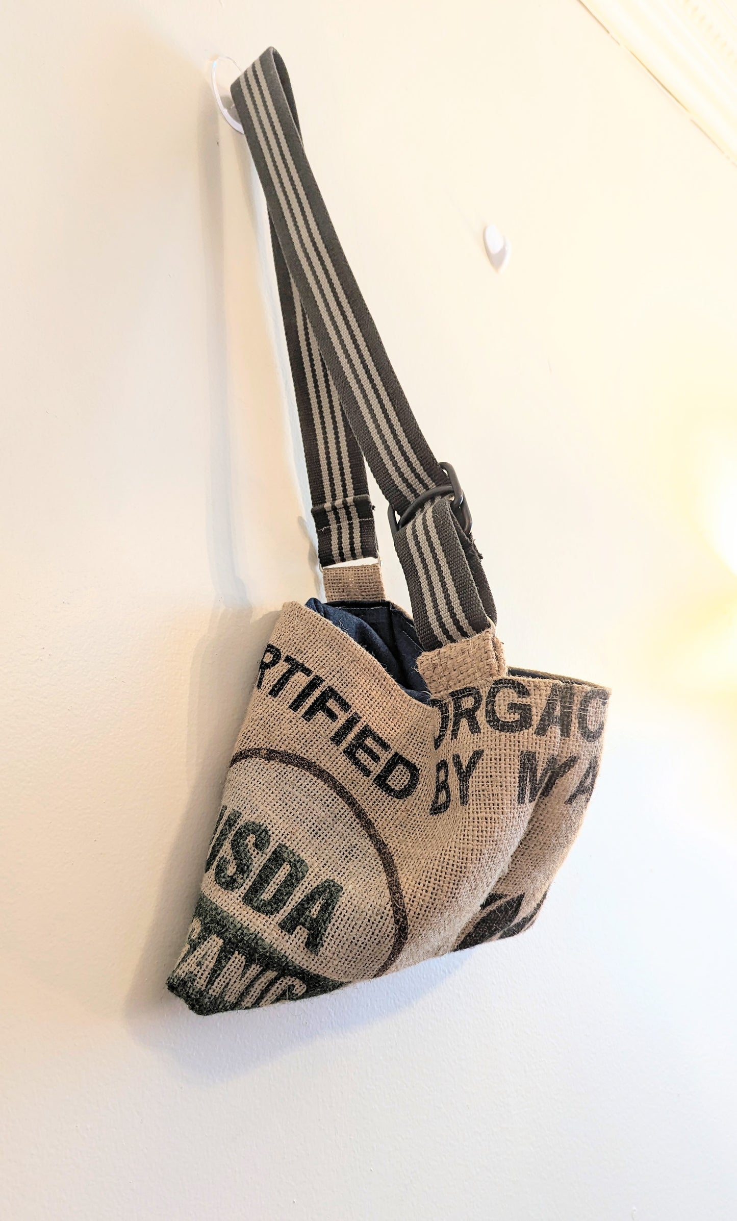 Tri-Tote Bag