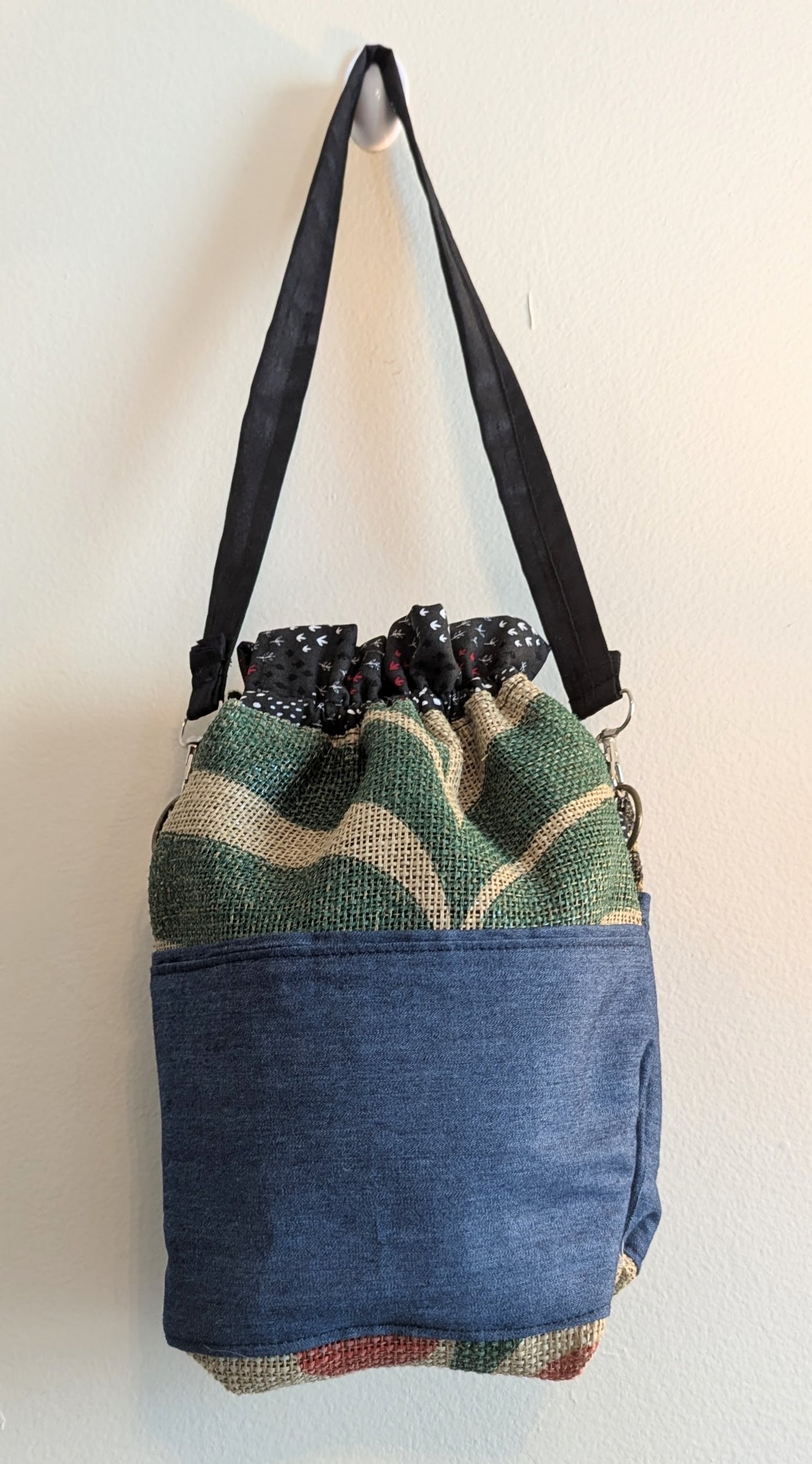 Take out Drawstring bag