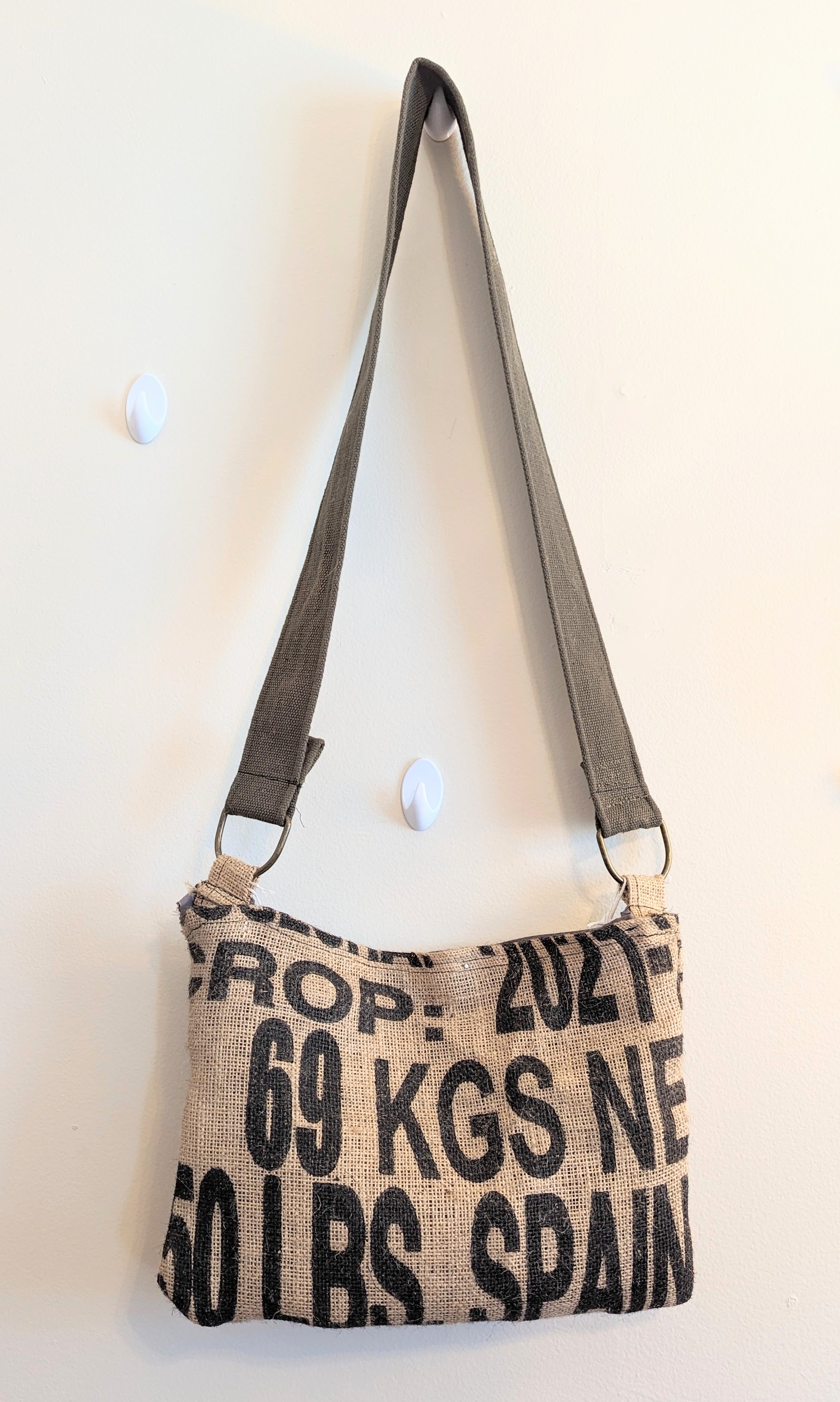 Coffee Date bag – THD