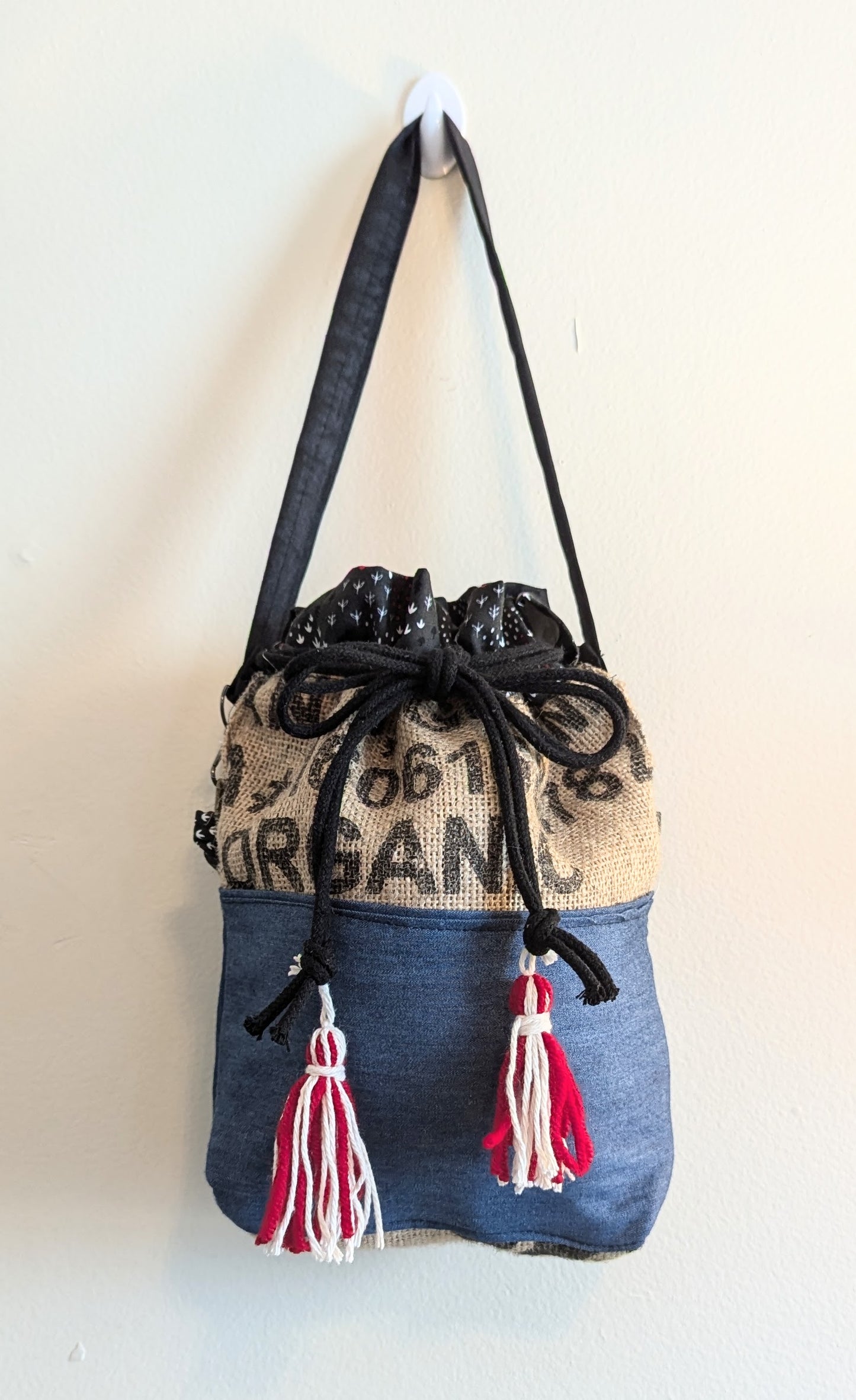 Take out Drawstring bag