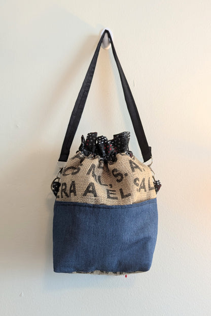 Take out Drawstring bag